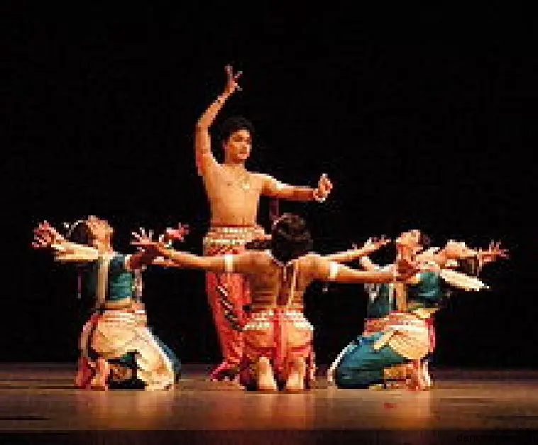 সম্প্রসারণশীল নাচ