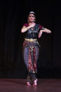 ভরতনাট্যম নৃত্যশৈলী