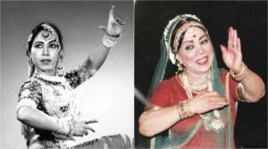 নৃত্যশিল্পী সিতারা