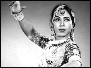 নৃত্যশিল্পী সিতারা