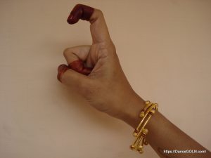 ভরতনাট্যম হস্ত মুদ্রা ৭ [ Bharatnatyam Hasthamudra 7 ]