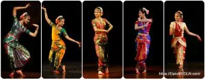Forms of Lasya - Kalyani Kala Mandir
