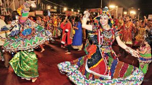 গরবা নাচ [ Garba Dance ]