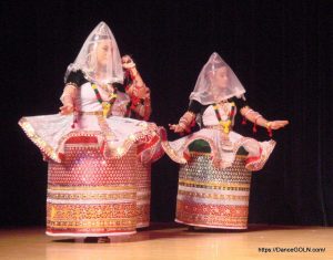 মণিপুরি নৃত্য